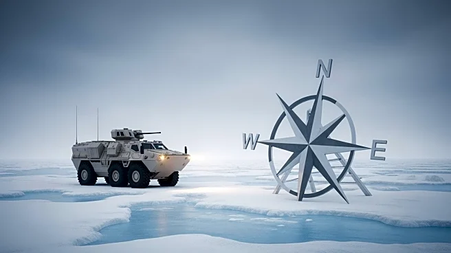 European Nations Deploy Military to Greenland Amid President Trump's Acquisition Plans