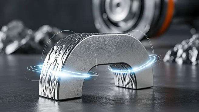 India's Ambitious Plan to Develop Rare Earth Magnet Industry Faces Challenges