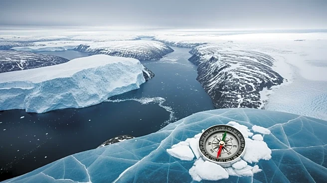 President Trump's Greenland Interest Sparks Geopolitical Tensions