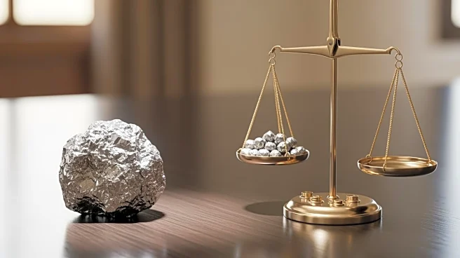 President Trump Seeks Negotiations to Adjust Imports of Processed Critical Minerals