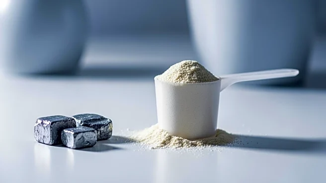Lead Contamination Concerns in Popular Protein Powders Highlight Lack of Federal Limits