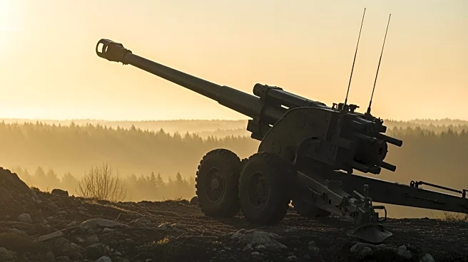 Latvia Enhances Military Capabilities with Archer Howitzer Acquisition