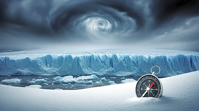 Russia Warns of 'End of the World' if President Trump Pursues Greenland Acquisition