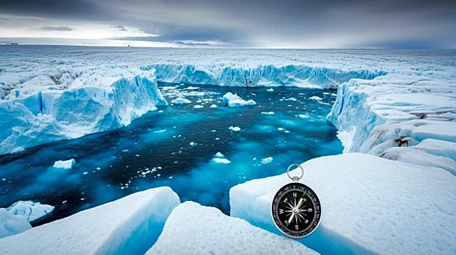 Global Tensions Rise as President Trump Shows Interest in Greenland