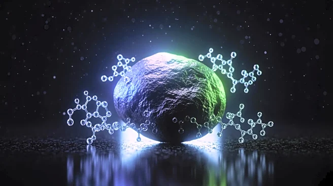 Bennu's Samples Reveal Clues to Life's Origins