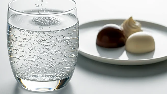 Study Highlights Health Risks of Sugary Drinks Over Desserts