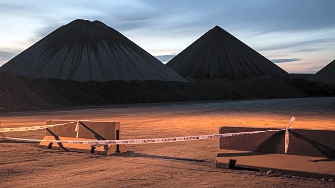 Brazilian Labor Ministry Shuts Down Sigma Lithium Waste Piles Over Safety Concerns