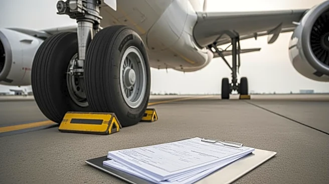 FAA Grounds Aircraft Due to Improper Registration, Affecting SACI Clients