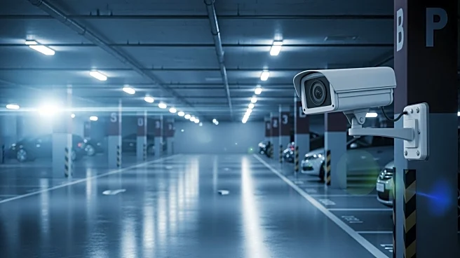 Louvre Jewel Heist Suspects Traced to Parking Garage via Surveillance Footage