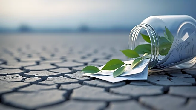 Trump Administration Cuts Federal Research Grants, Impacting Climate and Environmental Studies