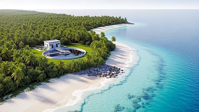 Great Keppel Island Transformation Driven by New Sewage Treatment Plant