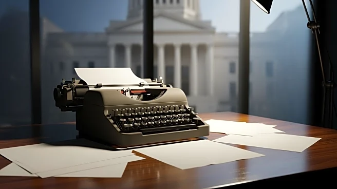 Reporters Committee Demands Judicial Records on Washington Post Reporter Search Amid Press Freedom Concerns