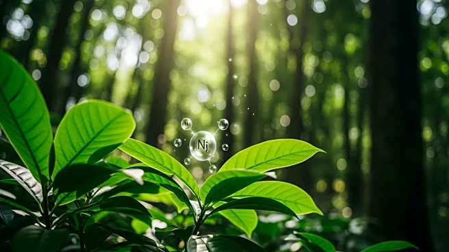 Scientists Discover Nitrogen's Role in Doubling Tropical Forest Regrowth