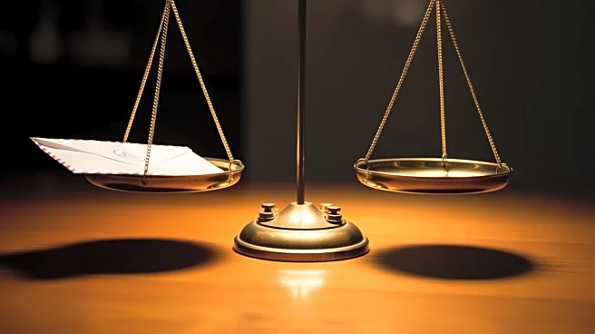 Supreme Court Ruling on Mail-In Ballots Sparks Concerns Over Election Laws