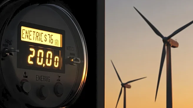 Colorado's Renewable Energy Policies Lead to Rising Utility Costs for Residents