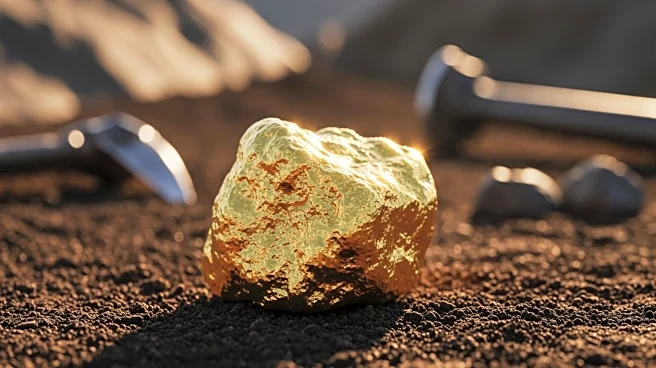 Caledonia Mining Corporation Secures $132 Million Investment for Zimbabwe's Largest Gold Mine