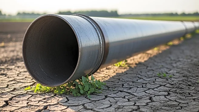 Iowa House Committee Advances Bill to Ban Eminent Domain for CO2 Pipelines