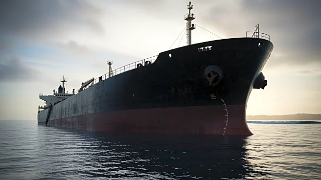 U.S. Seizes Sanctioned Oil Tanker Linked to Venezuela in Caribbean