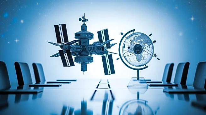 Senators Introduce Bill to Enhance NASA and Commercial Space Industry Collaboration