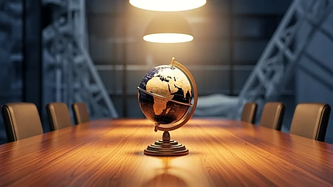 President Trump Announces Leadership of 'Peace Council' for Gaza Reconstruction