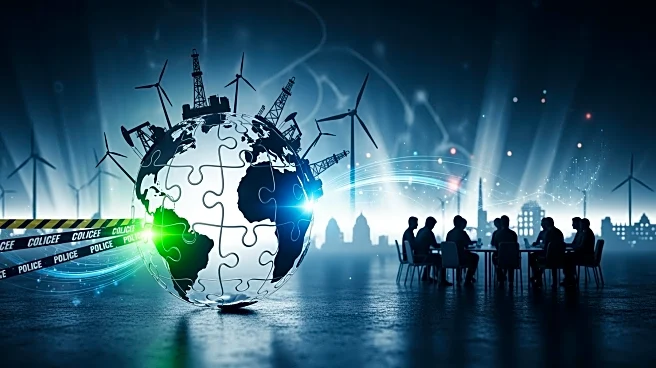 Geopolitical Shifts Reshape Global Energy Transition Strategies