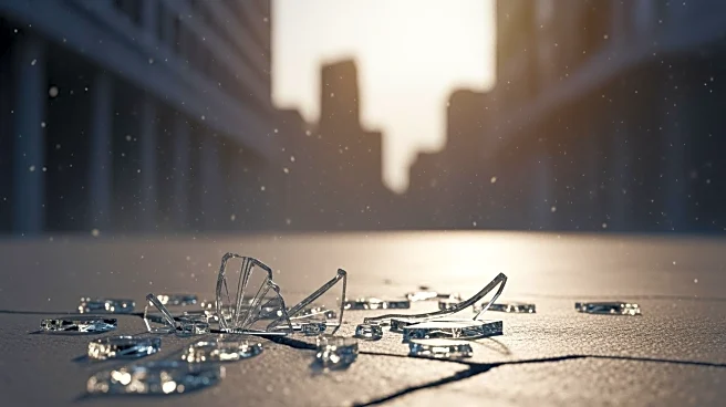 Explosion in Utrecht Injures Four and Causes Significant Damage