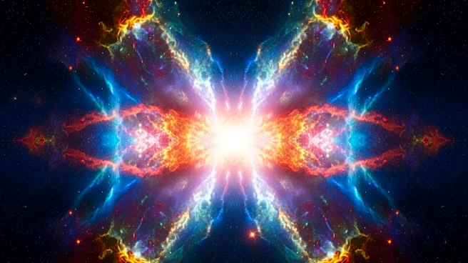 James Webb Space Telescope Unveils Ancient Type II Supernova, SN Eos, Offering Insights into Early Universe