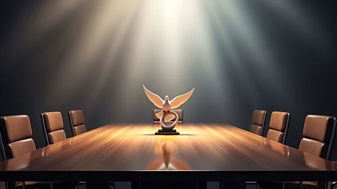 President Trump Announces 'Board of Peace' Amid Hostage Release and Iran Tensions