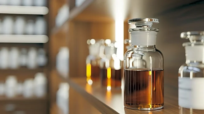 Guild of Healthcare Pharmacists Advocates for Diamorphine Stock Protection Amid Supply Challenges