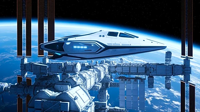 NASA Conducts First-Ever ISS Medical Evacuation, Ensures Crew-11's Safe Return