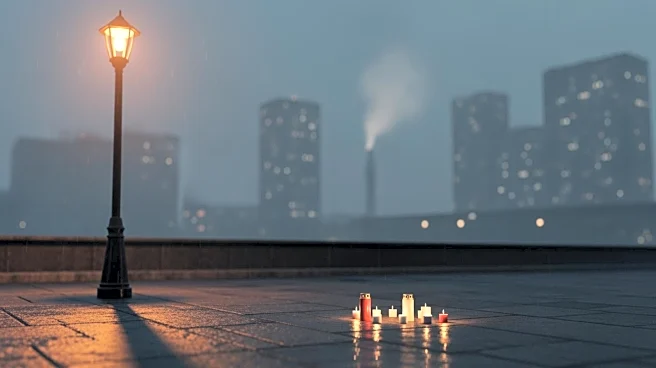 Hong Kong Fire Death Toll Rises to 168 as More Victims Identified