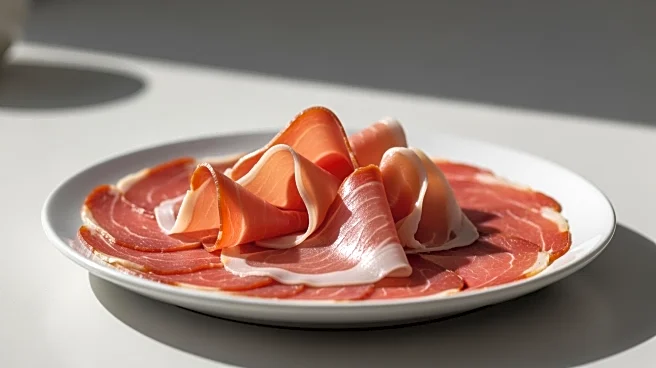 World Health Organization Classifies Ham as Cancer-Causing, Raising Health Concerns