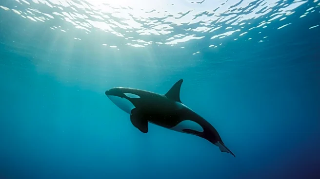 Call to End Orca Captivity Highlights Legal and Ethical Concerns