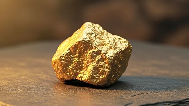 Saudi Arabia's Maaden Expands Gold Resources by 7.8 Million Ounces, Boosting Mining Ambitions