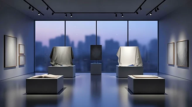 Iranian Galleries Close Amid Protests and Communications Blackout