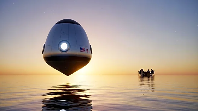 NASA's SpaceX Crew-11 Mission Returns Safely After 167 Days in Space