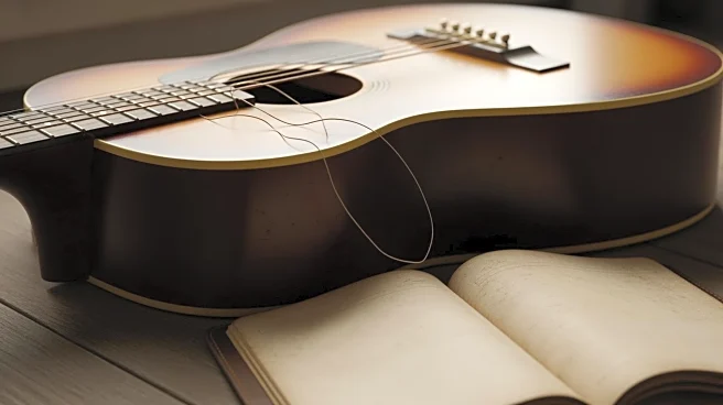 Hull Musician Bernie Laverick Devastated by Theft of Guitar and Songbook