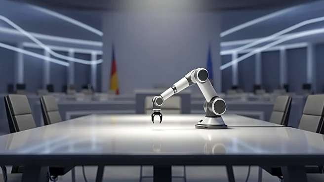 Kevin Frazier Warns Congress: Labor Laws Could Hinder AI Workforce Readiness