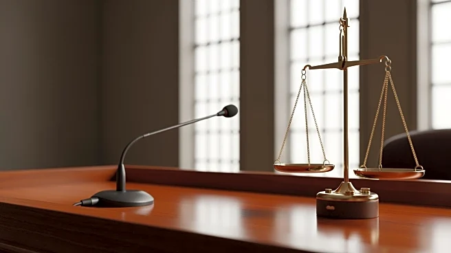 Legal Battle Over ICE Agent's Immunity in Renee Good Shooting Case