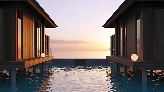 IHG Hotels  Resorts Launches Vignette Collection in Maldives, Expanding Luxury Offerings