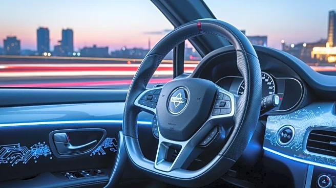 Congressman Latta and Congresswoman Dingell Present SELF DRIVE Act for Autonomous Vehicle Regulation