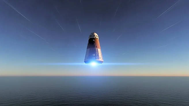 NASA's Crew-11 Returns Early Due to Medical Evacuation, Impacting ISS Operations