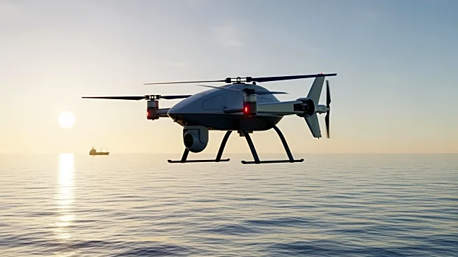 EMSA Contracts Airbus for Flexrotor UAS to Enhance Maritime Surveillance in Europe