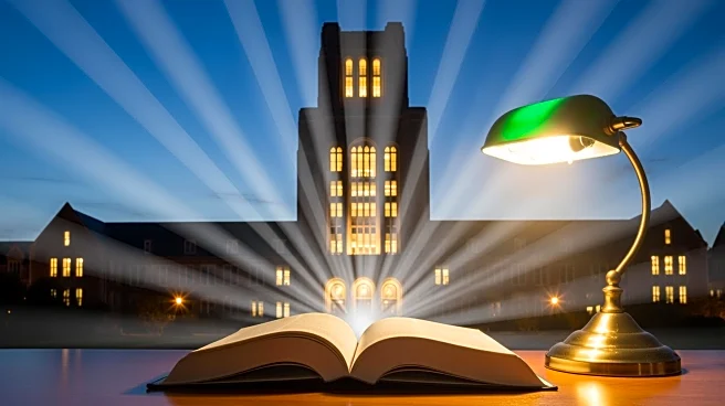 Lee Bollinger's Book Advocates for Universities as Defenders of Democracy Amid Trump Administration's Policies