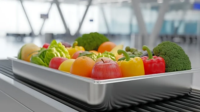 French Agriculture Minister Enhances Food Import Controls at Paris Airport