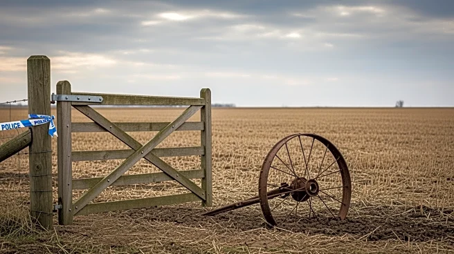 U.S. Farm Economy Faces Challenges as Costs Rise and Jobs Disappear