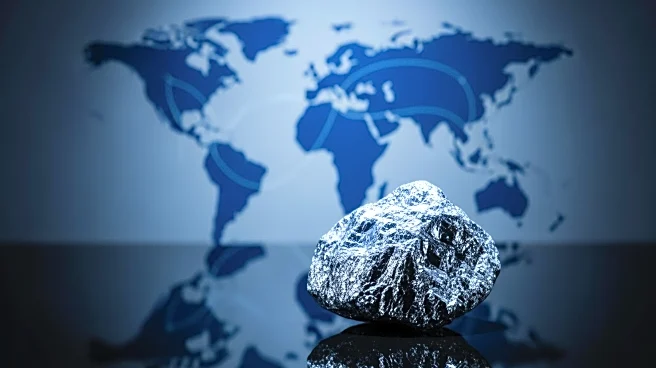 President Trump Defers Tariffs on Critical Minerals, Seeks Overseas Supplies