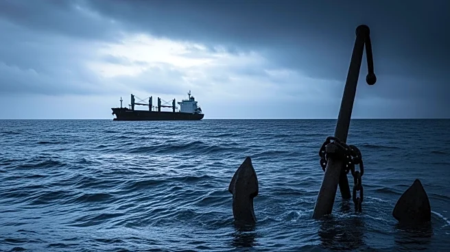 Russian and Ukrainian Strikes Escalate War Risk Insurance Costs for Shipping in Black Sea