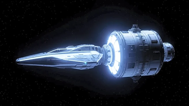 NASA and SpaceX Conduct First Medical Evacuation from ISS with Crew-11 Return