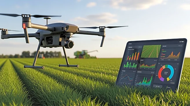 Smart Agriculture Careers Emerge as Key Focus for Students Amid Technological Advancements